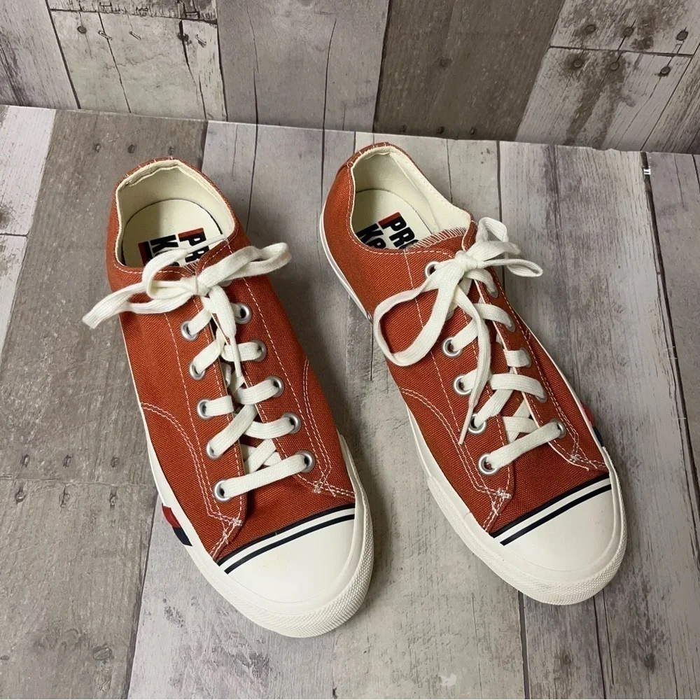 NWOT Keds Pro Royal Lo Classic Canvas Size 7.5